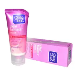 CLEAN & CLEAR FAIRNESS CREAM 40G