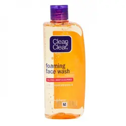 CLEAN & CLEAR FOARMING FACEWASH 150ML