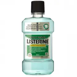LISTERINE CAVITY FIGHTER 250ML