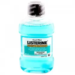 LISTERINE COOL MINT 80ML