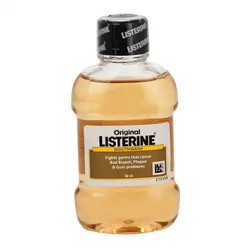 listerine original mouthwash 80ml