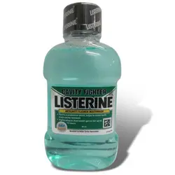 LISTERINE CAVITY FIGHTER 80ML