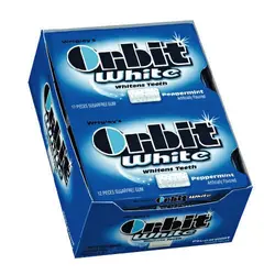 WRIGLEY'S ORBIT WINTERFROST