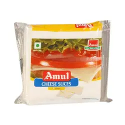 AMUL P.CHEESE SLICE 100G