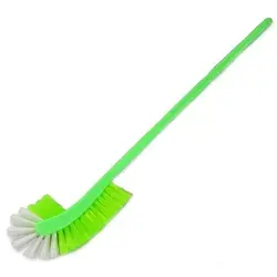 HIC DOUBLE HOCKEY TOILET BRUSH