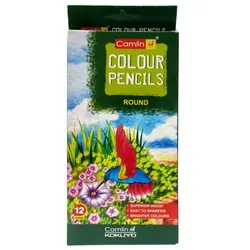 CAMILIN COLOR PENCILS 12 SHADE