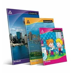 CLASSMATE NOTEBOOK 