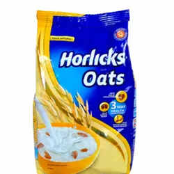 HORLICKS OATS PLAIN 500G