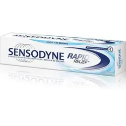 SENSODYNE RAPID RELIEF 150G