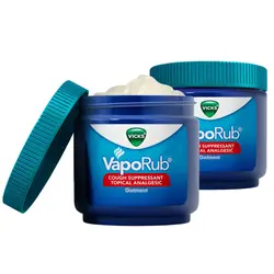 VICKS VAPORUB