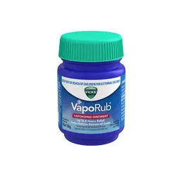 VICKS VAPORUB 