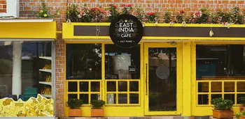 East India Street Cafe