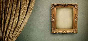 Frames Curtain