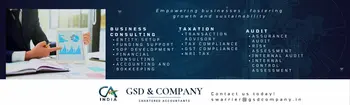 GSD & Company  