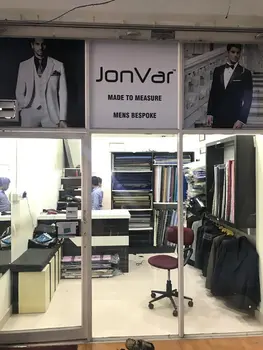 JonVar Mens Tailoring