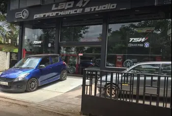 Lap 47 Performance Studio
