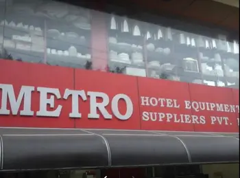 Metro Hotel Equipments and Supplies Pvt Ltd