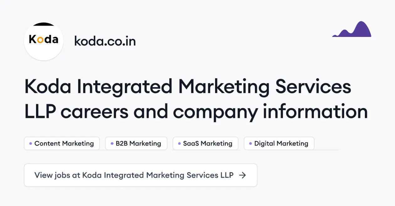 Koda Integrated Marketing Services