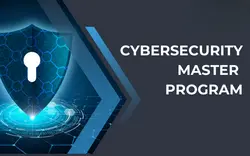 Master Program in Cybersecurity