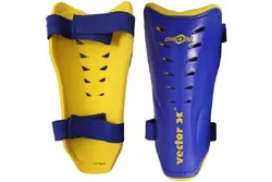 Vector X Brazil Shin pad