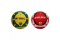 Vector X Brazil Rubber Moulded Football