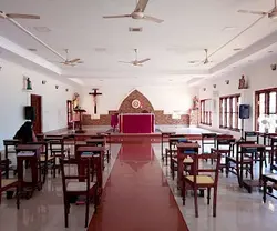 School Chapel and Prayer Service
