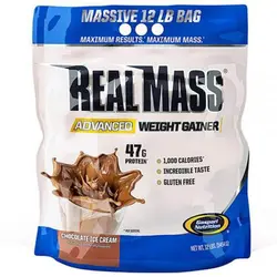 Gaspari Nutrition Real Mass Advanced Weight Gainer