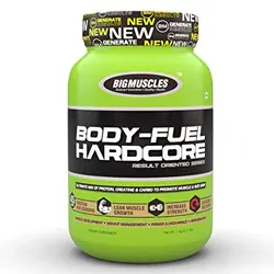 Body Fuel Hardcore