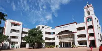 Infant Jesus Anglo Indian School(IJHSS)