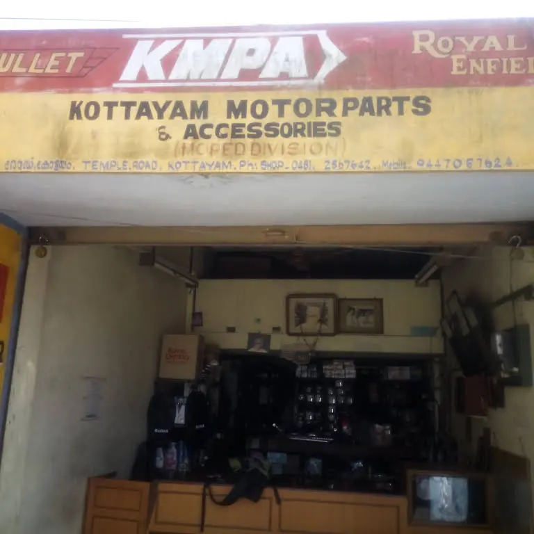 Kottayam Motor Parts & Accessories