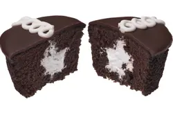 hostess cupcake