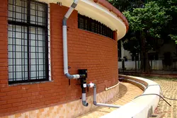 Dual Intensity Rainwater Harvesting Filters