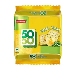 Britannia 50-50 Biscuit - Maska Chaska