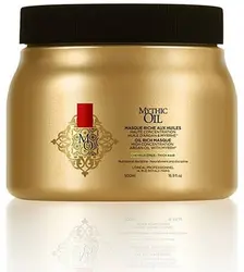 L’OREAL MYTHIC OIL HAIR SPA