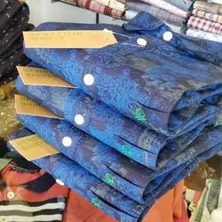 Bennett shirts