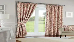 PLEATED CURTAIN