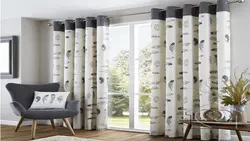 EYELET CURTAIN