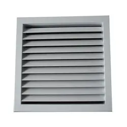 Louvers