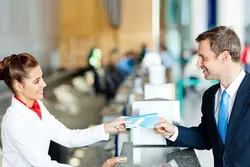 Airport Ground Handling & Travel Management