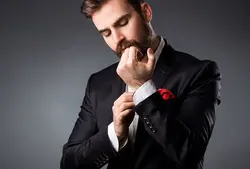 GROOM MAKEOVER