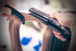 HAIR STRAIGHTENING & SMOOTHING