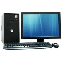 Lenova Desktop Computer