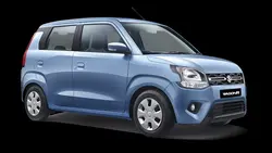 Maruti Suzuki Wagon R