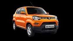 Maruti Suzuki S-Presso