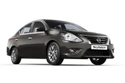 Nissan Sunny AT