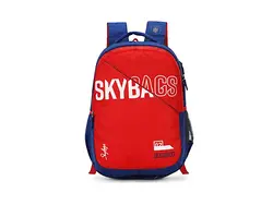Skybag Figo Backpack  Red 