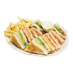 Chicken Club Sandwich