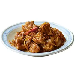 Ginger Chicken