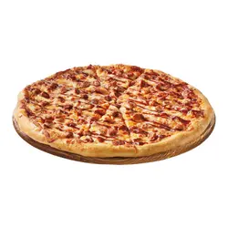 BBQ Chicken Pizza