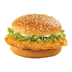 Classic chicken Burger